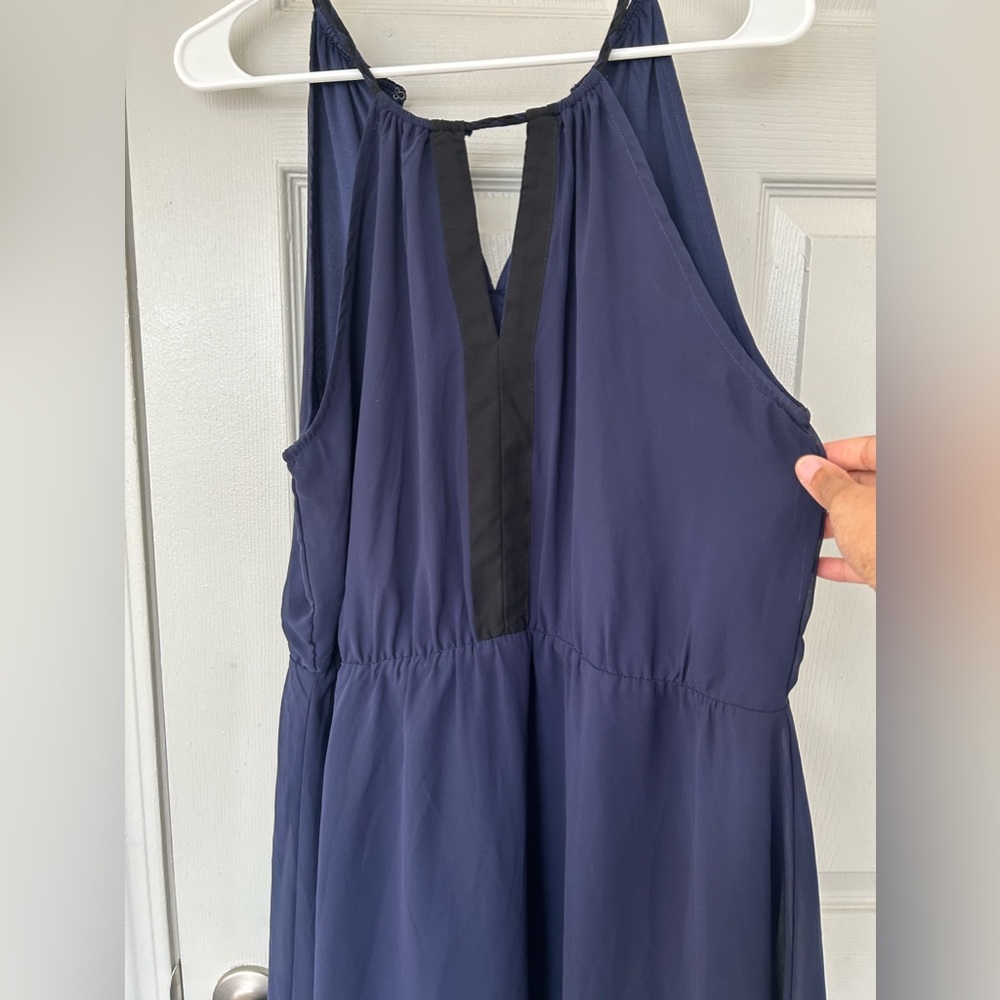 H&M Blue Dress size 12
